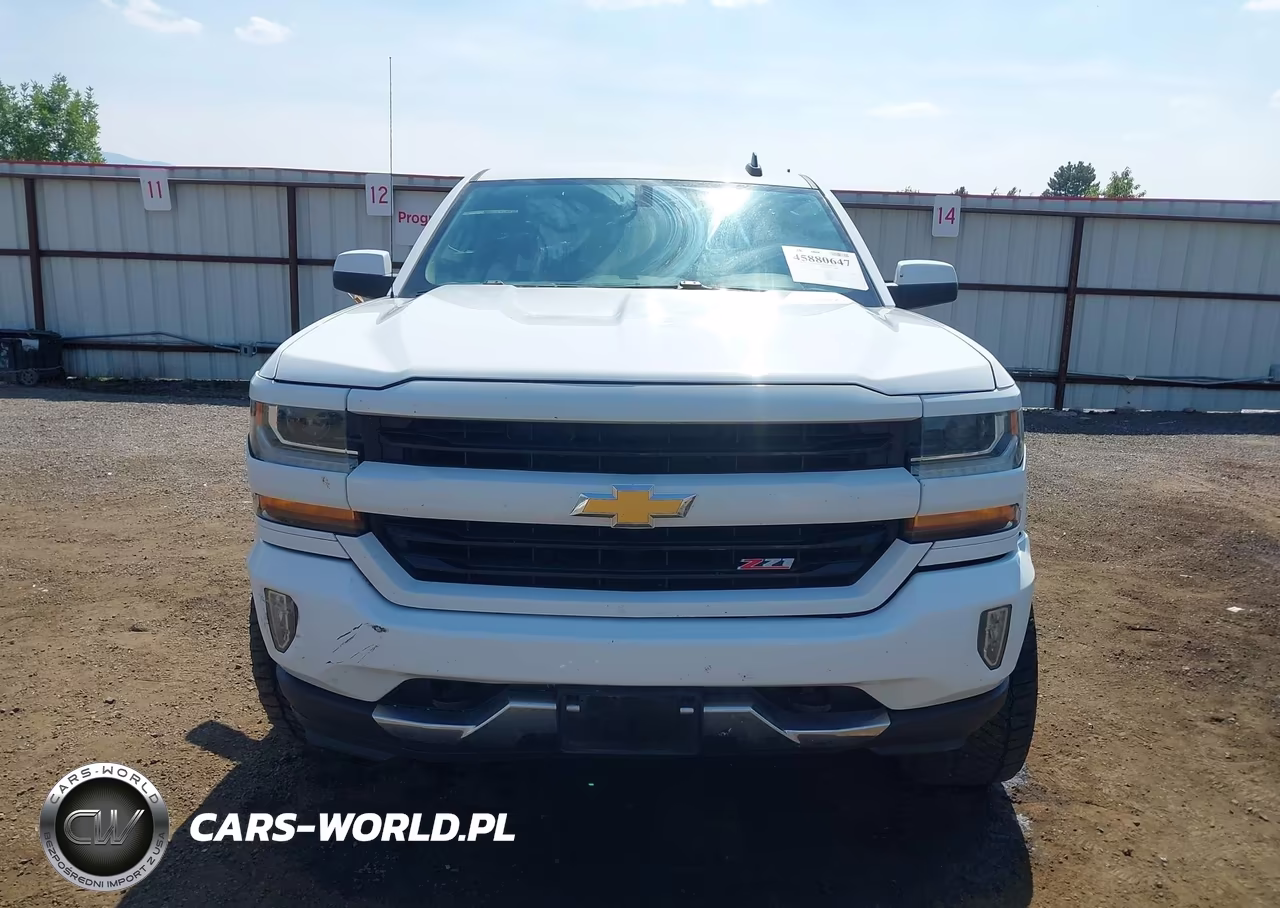 2017 Chevrolet Silverado 1500 Lt VIN:3GCUKREC4HG501192 - 12