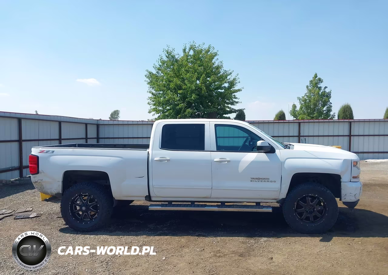 2017 Chevrolet Silverado 1500 Lt VIN:3GCUKREC4HG501192 - 13