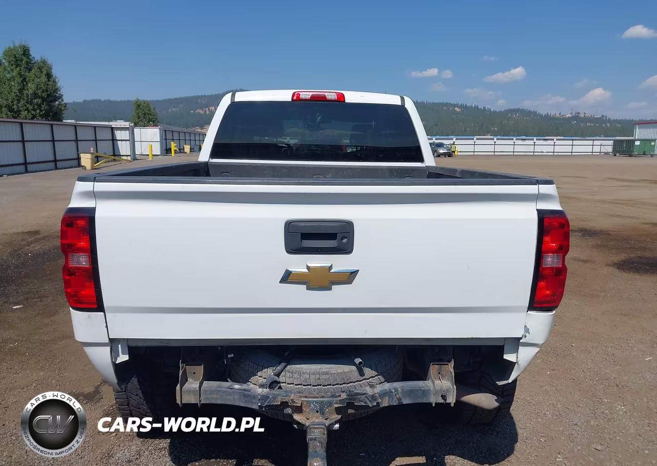 2017 Chevrolet Silverado 1500 Lt VIN:3GCUKREC4HG501192 - 16
