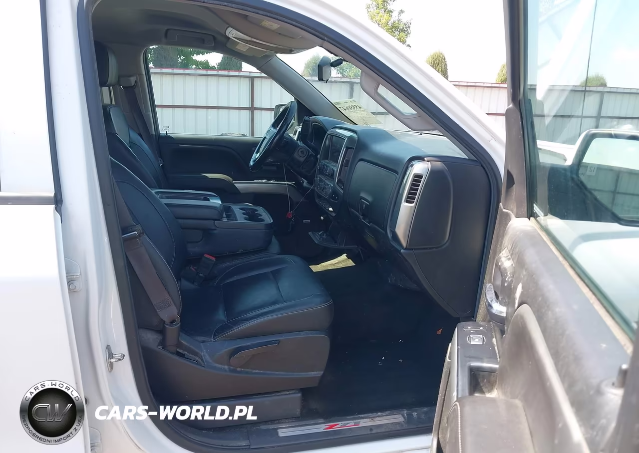 2017 Chevrolet Silverado 1500 Lt VIN:3GCUKREC4HG501192 - 5