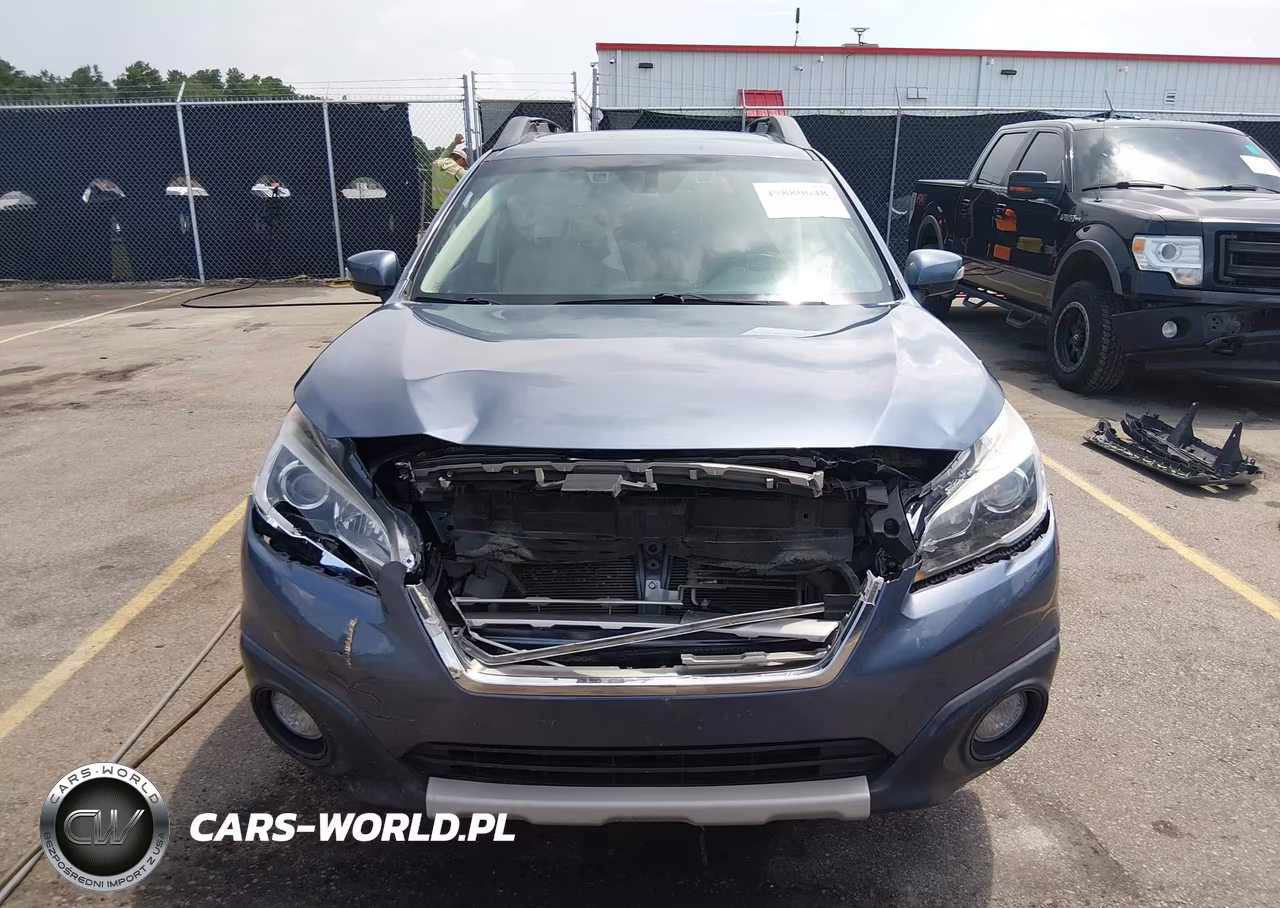 2017 Subaru Outback 2.5I Limited VIN:4S4BSANC7H3369908 - 12