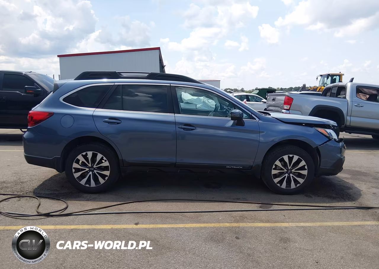 2017 Subaru Outback 2.5I Limited VIN:4S4BSANC7H3369908 - 13
