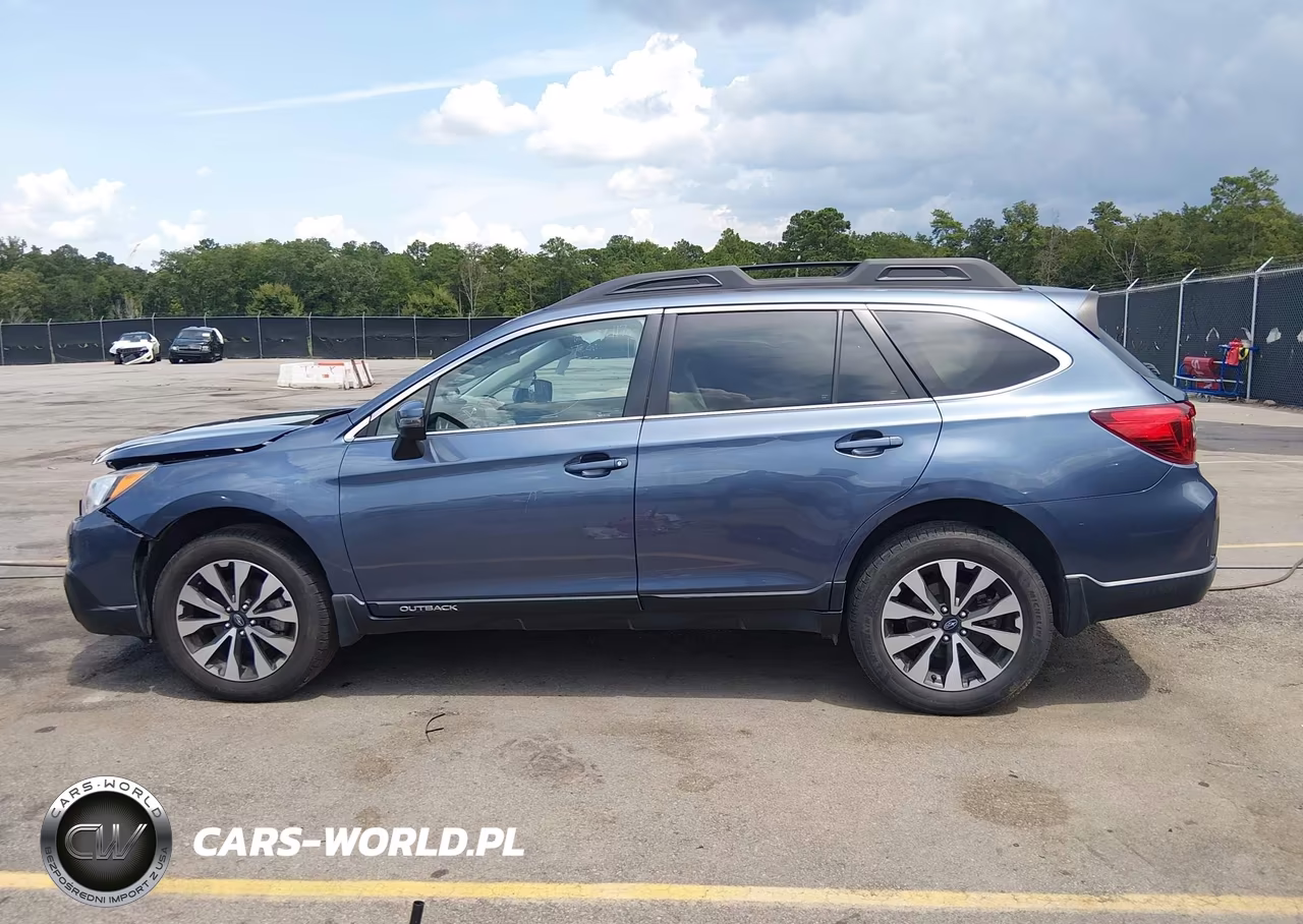 2017 Subaru Outback 2.5I Limited VIN:4S4BSANC7H3369908 - 14