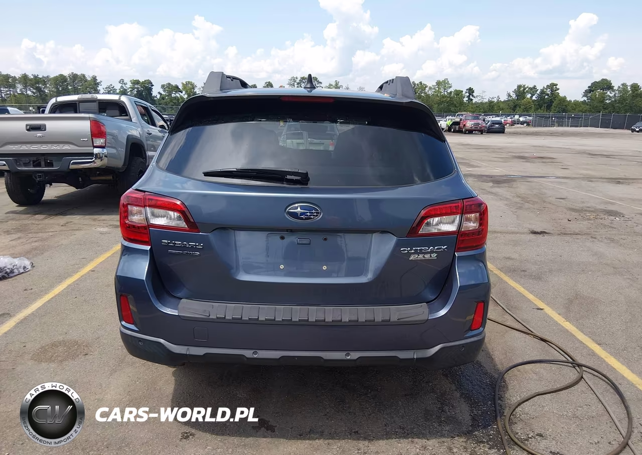 2017 Subaru Outback 2.5I Limited VIN:4S4BSANC7H3369908 - 16