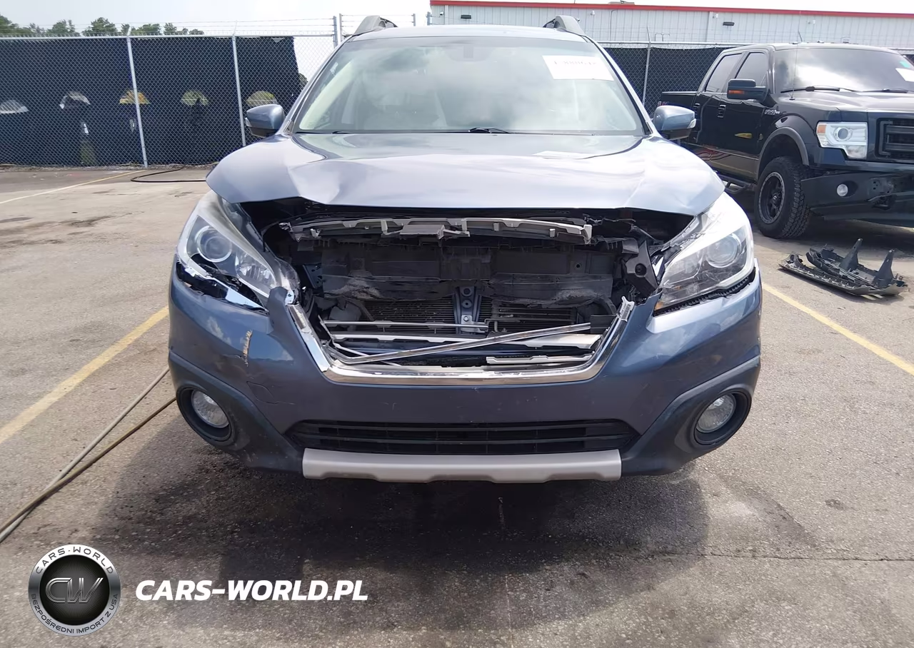2017 Subaru Outback 2.5I Limited VIN:4S4BSANC7H3369908 - 6