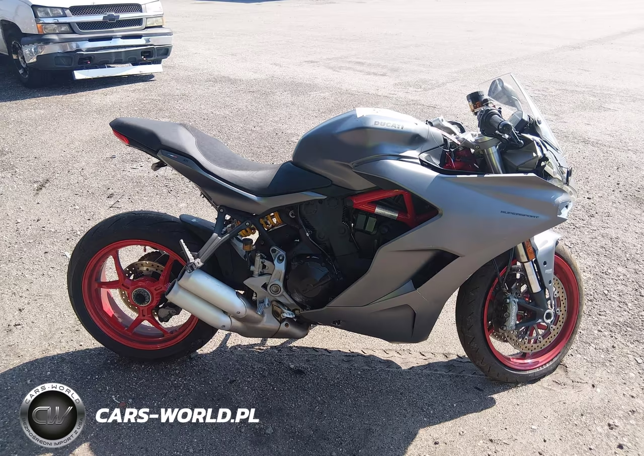 2019 Ducati Supersport VIN:ZDMVABDS7KB008246 - 12