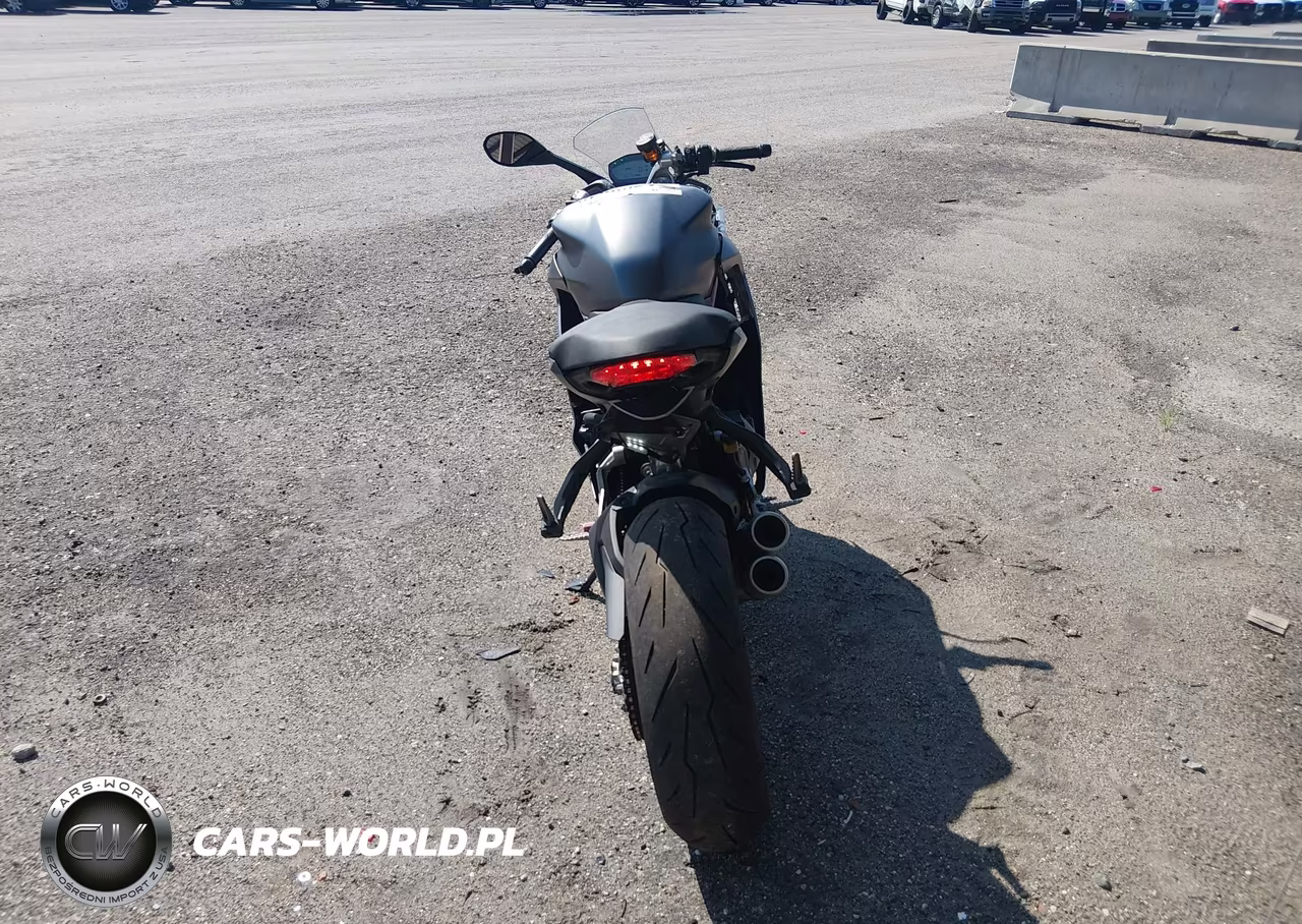 2019 Ducati Supersport VIN:ZDMVABDS7KB008246 - 6