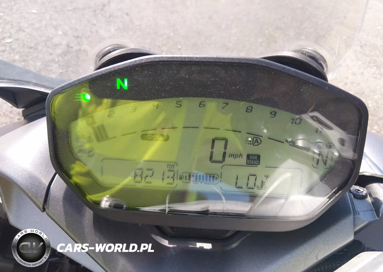 2019 Ducati Supersport VIN:ZDMVABDS7KB008246 - 7