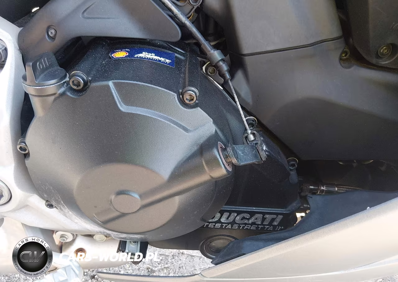 2019 Ducati Supersport VIN:ZDMVABDS7KB008246 - 8