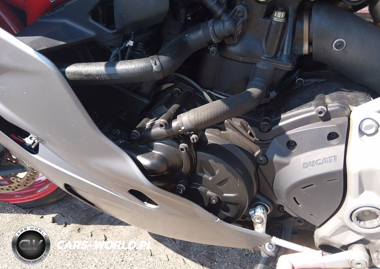 2019 Ducati Supersport VIN:ZDMVABDS7KB008246 - 9