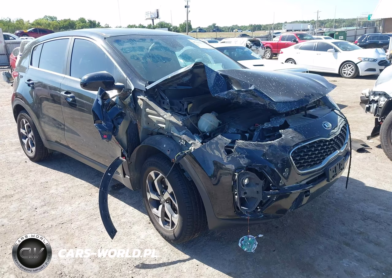 2020 Kia Sportage Lx