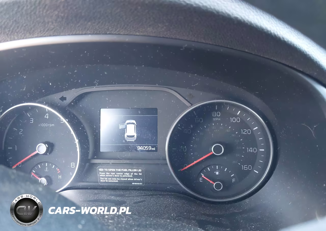 2020 Kia Sportage Lx VIN:KNDPMCAC1L7789784 - 7
