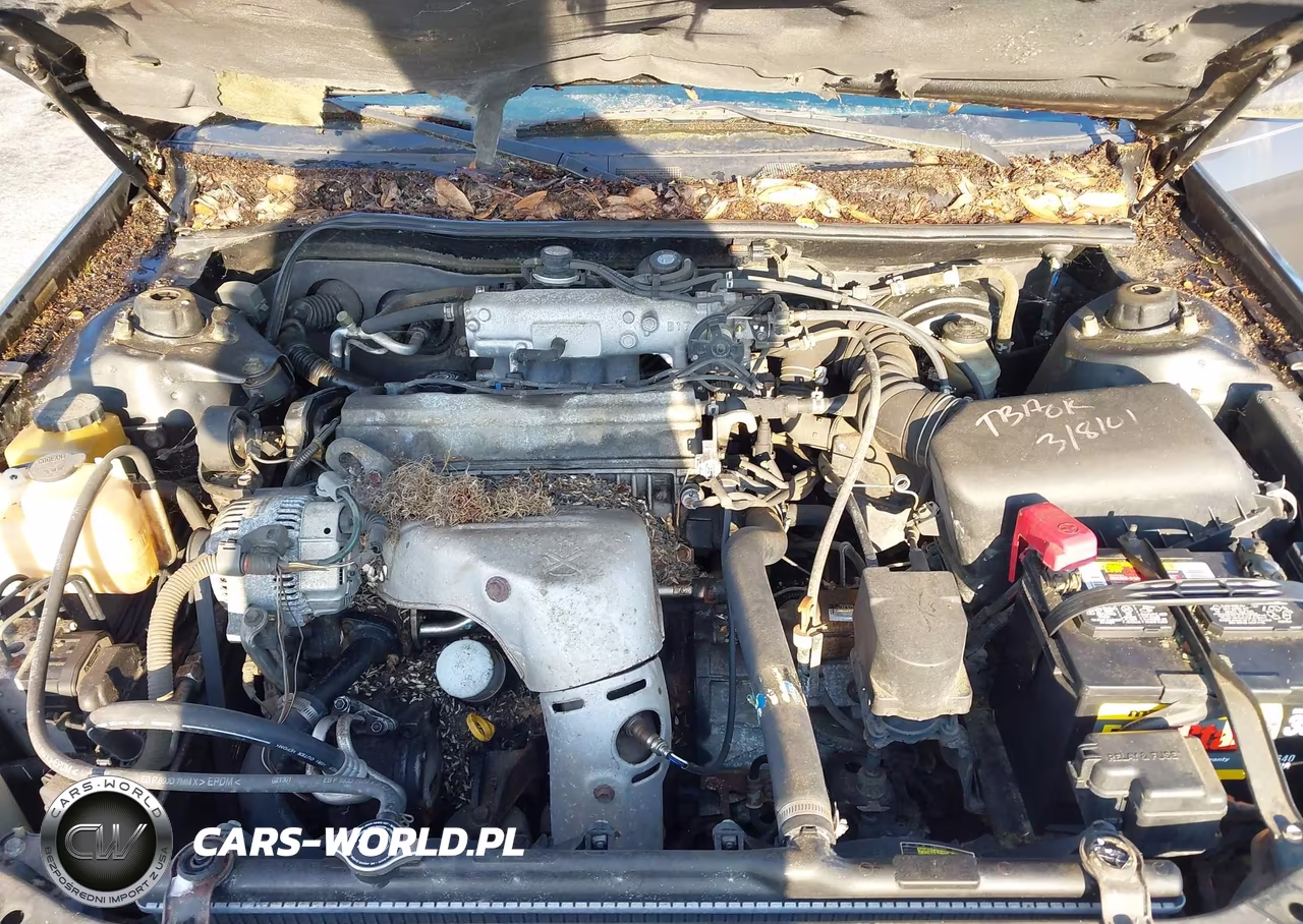 2001 Toyota Camry Le VIN:4T1BG22K21U820973 - 10