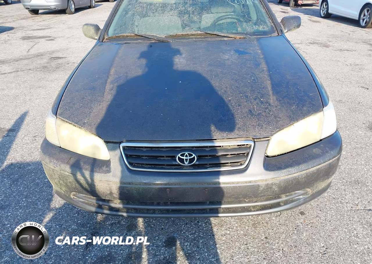 2001 Toyota Camry Le VIN:4T1BG22K21U820973 - 6