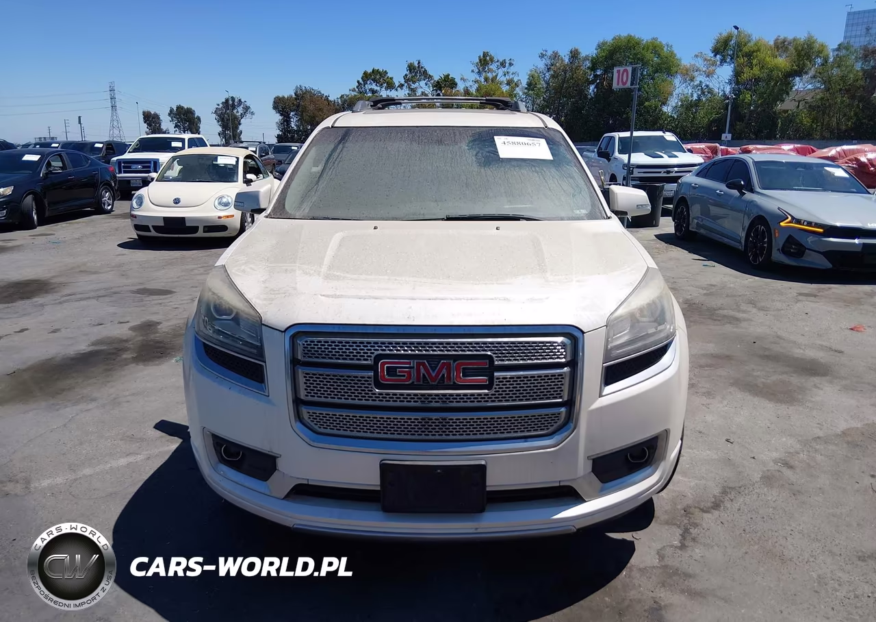 2013 GMC Acadia Denali VIN:1GKKRTKD9DJ229295 - 12