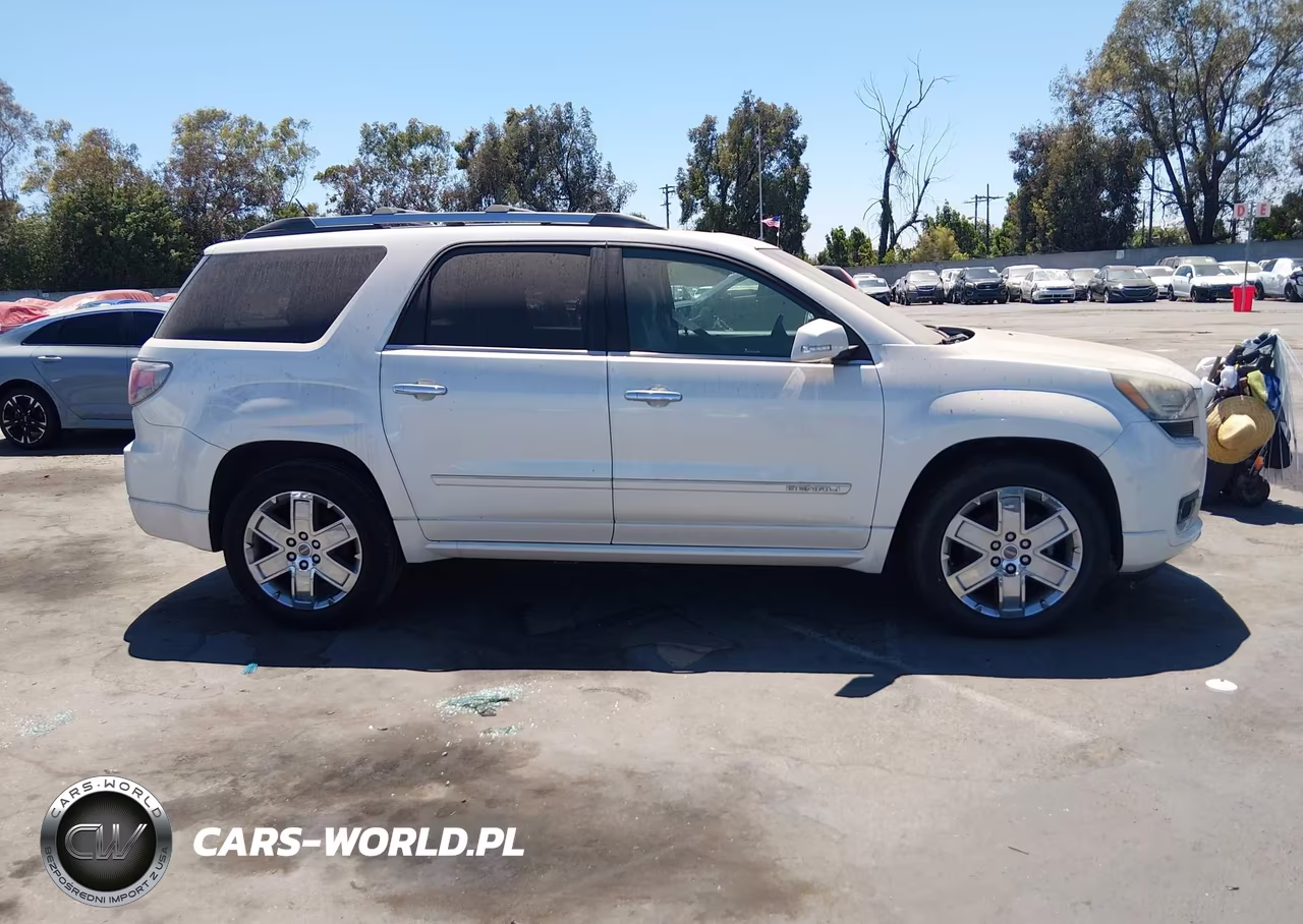 2013 GMC Acadia Denali VIN:1GKKRTKD9DJ229295 - 13