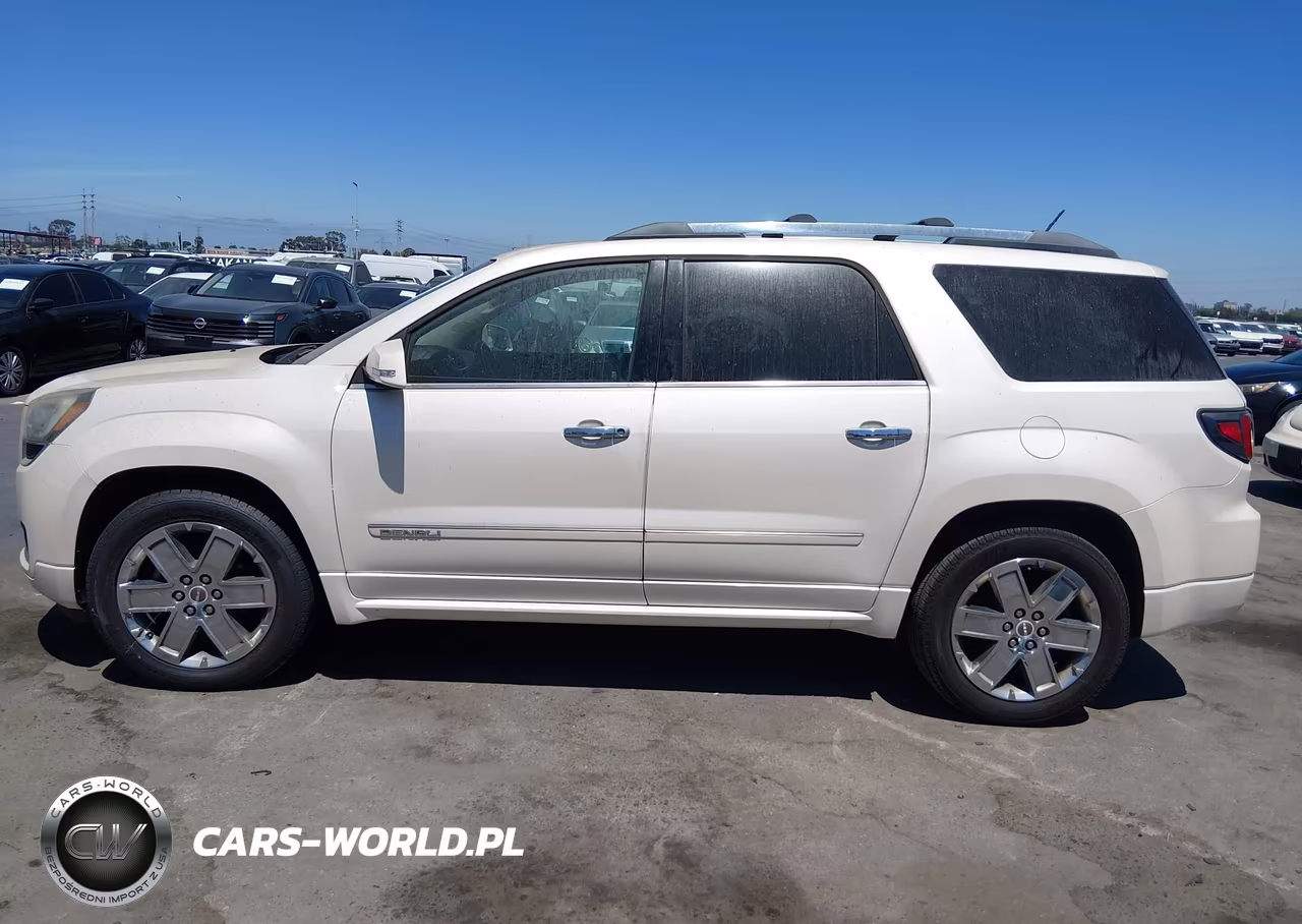 2013 GMC Acadia Denali VIN:1GKKRTKD9DJ229295 - 14