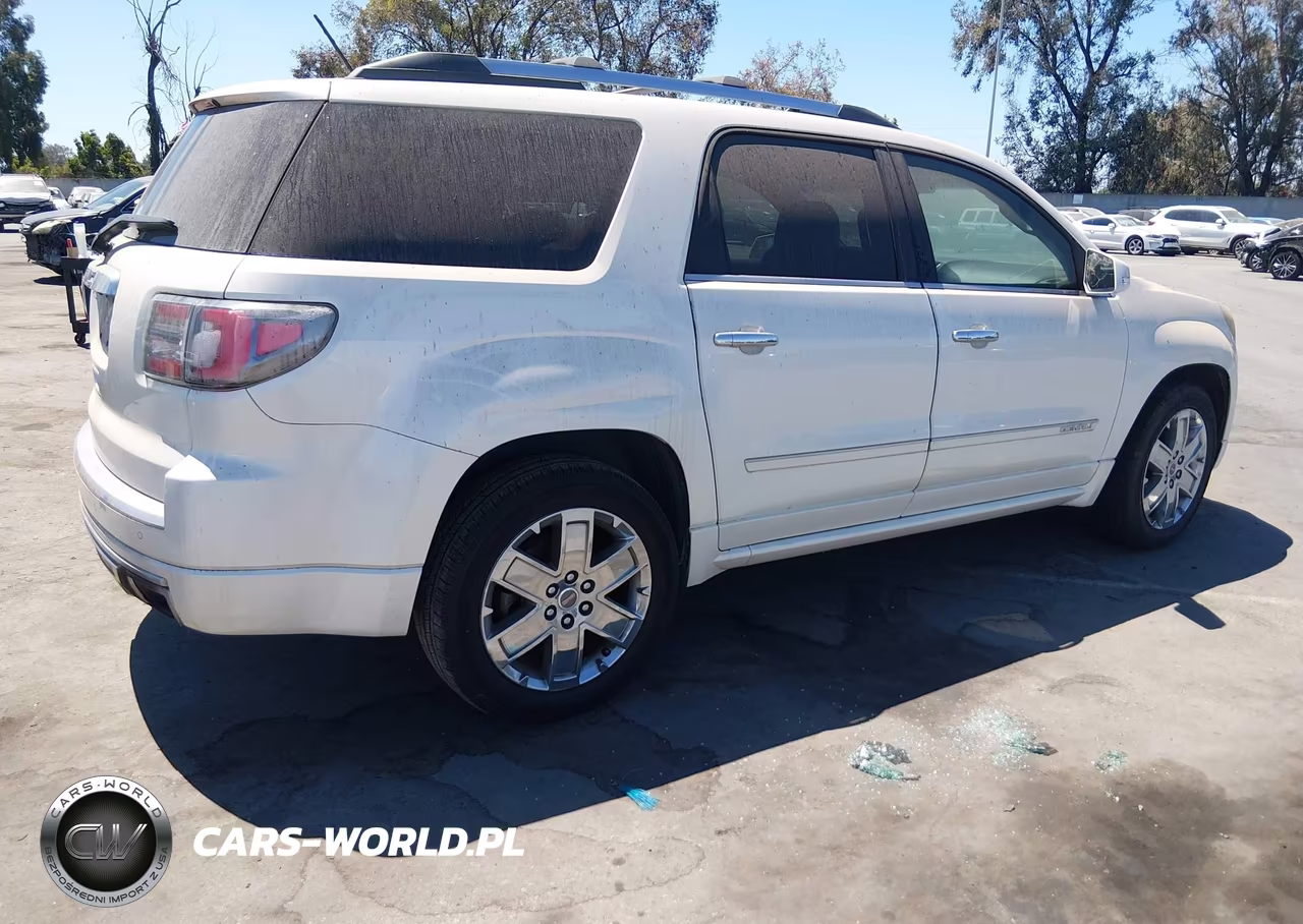 2013 GMC Acadia Denali VIN:1GKKRTKD9DJ229295 - 4
