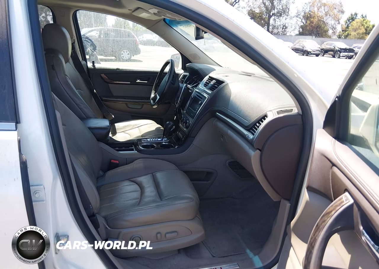 2013 GMC Acadia Denali VIN:1GKKRTKD9DJ229295 - 5