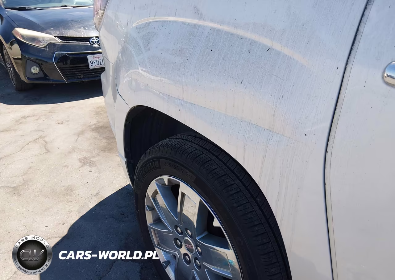 2013 GMC Acadia Denali VIN:1GKKRTKD9DJ229295 - 6