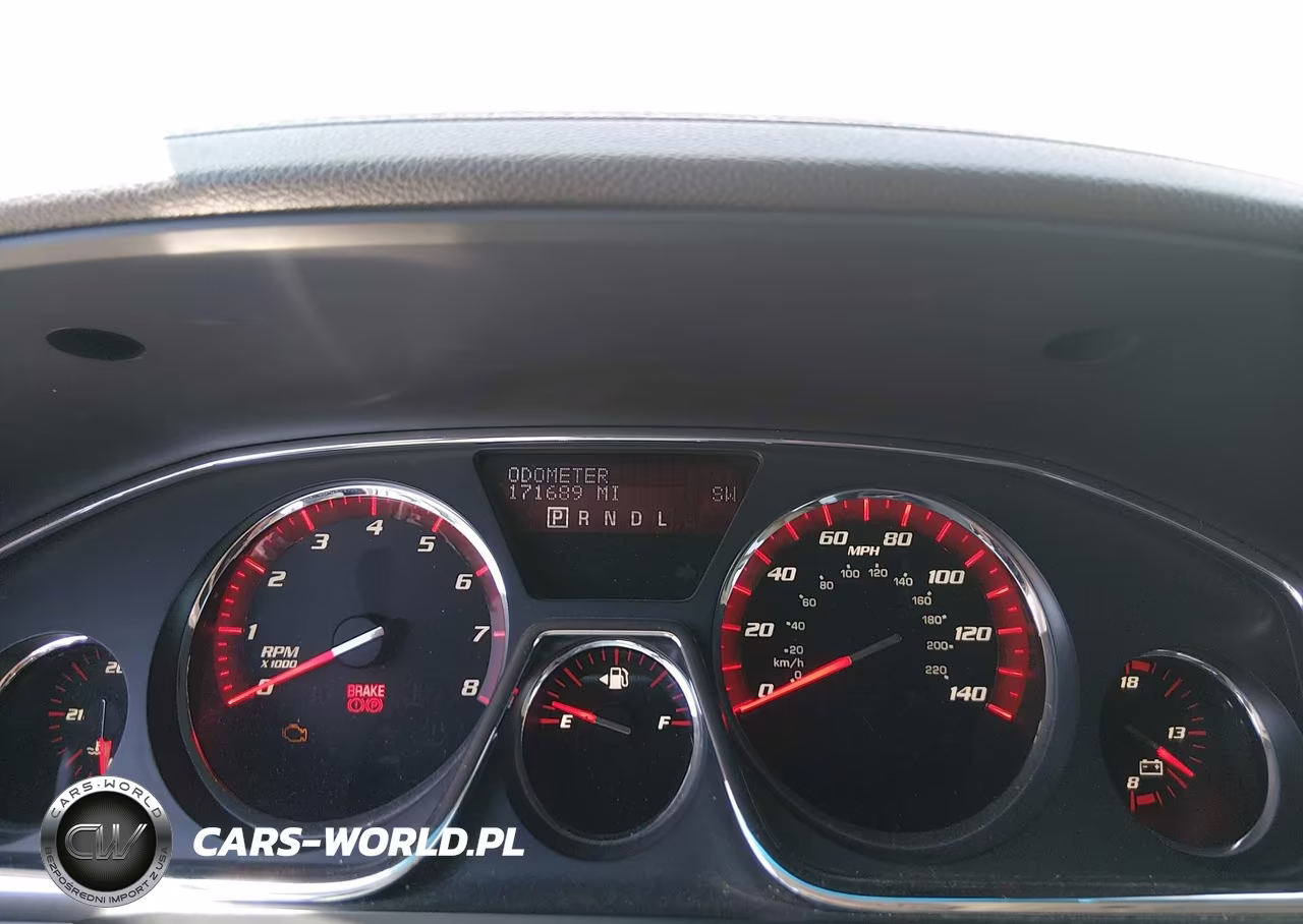 2013 GMC Acadia Denali VIN:1GKKRTKD9DJ229295 - 7