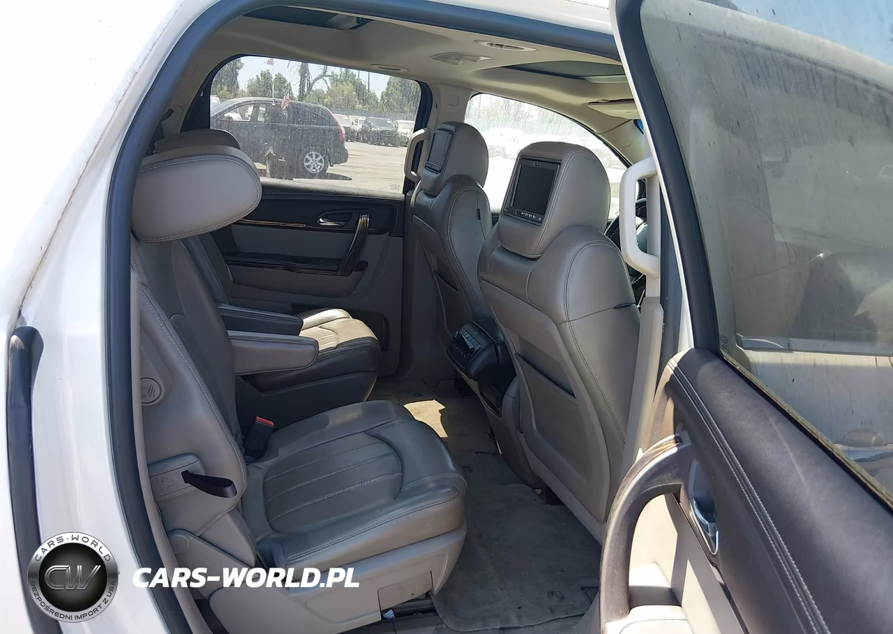 2013 GMC Acadia Denali VIN:1GKKRTKD9DJ229295 - 8