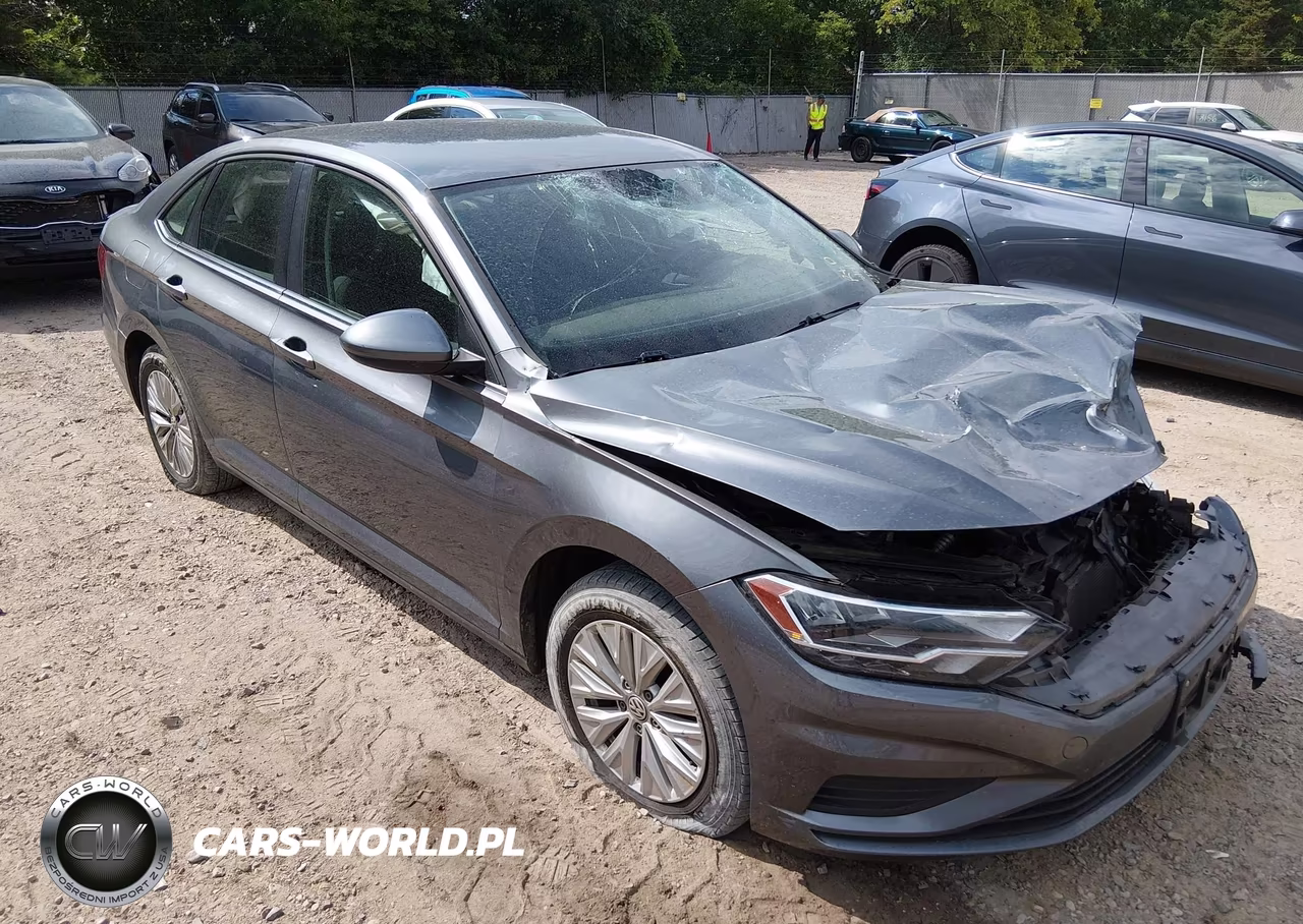 2019 Volkswagen Jetta 1.4T R-Line-1.4T S-1.4T Se