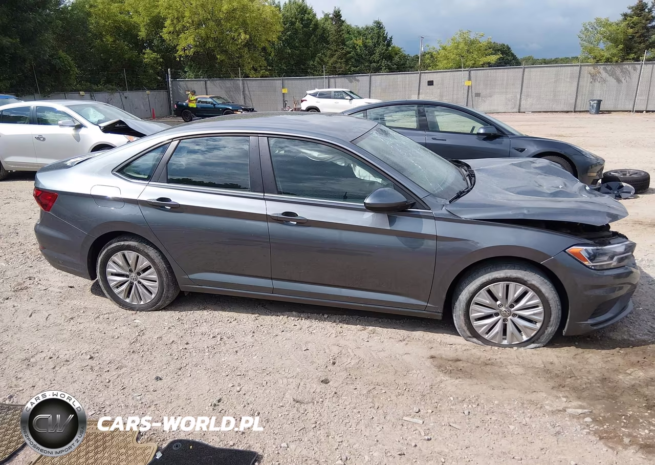 2019 Volkswagen Jetta 1.4T R-Line-1.4T S-1.4T Se VIN:3VWCB7BU3KM212677 - 13