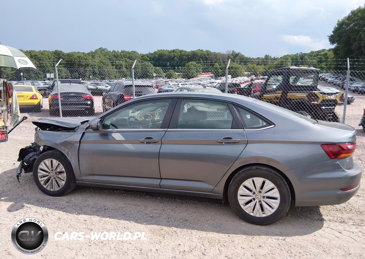 2019 Volkswagen Jetta 1.4T R-Line-1.4T S-1.4T Se VIN:3VWCB7BU3KM212677 - 14