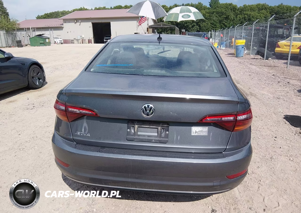 2019 Volkswagen Jetta 1.4T R-Line-1.4T S-1.4T Se VIN:3VWCB7BU3KM212677 - 16