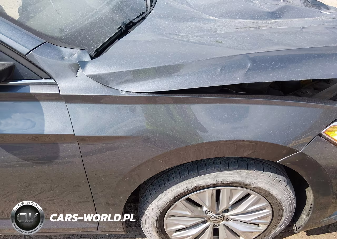 2019 Volkswagen Jetta 1.4T R-Line-1.4T S-1.4T Se VIN:3VWCB7BU3KM212677 - 6