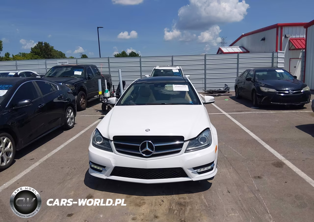 2015 Mercedes-Benz C 250 VIN:WDDGJ4HB3FG369739 - 12
