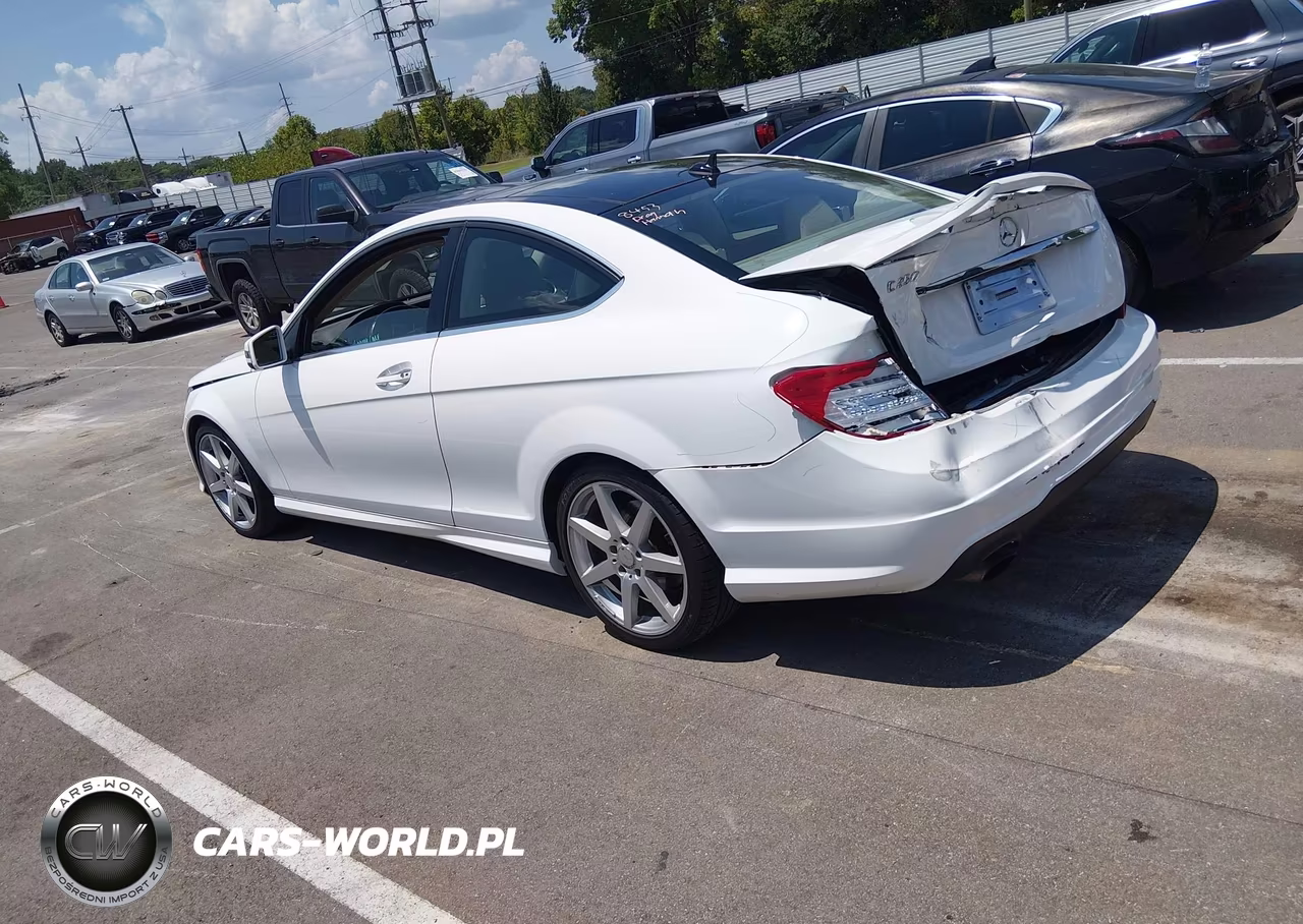 2015 Mercedes-Benz C 250 VIN:WDDGJ4HB3FG369739 - 3