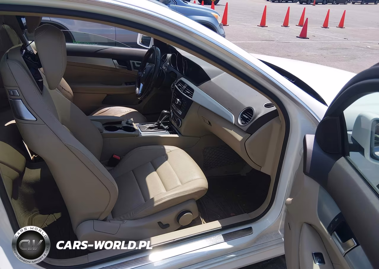 2015 Mercedes-Benz C 250 VIN:WDDGJ4HB3FG369739 - 5