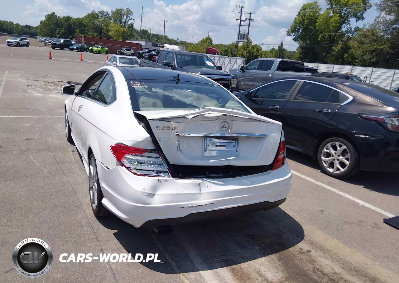 2015 Mercedes-Benz C 250 VIN:WDDGJ4HB3FG369739 - 6