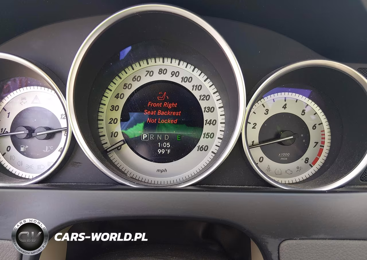 2015 Mercedes-Benz C 250 VIN:WDDGJ4HB3FG369739 - 7