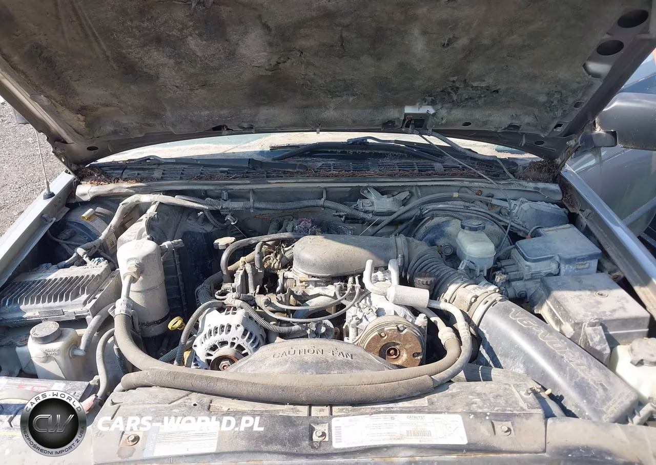 1999 Chevrolet S-10 Ls W-Zr2 VIN:1GCCT19W0X8154253 - 10
