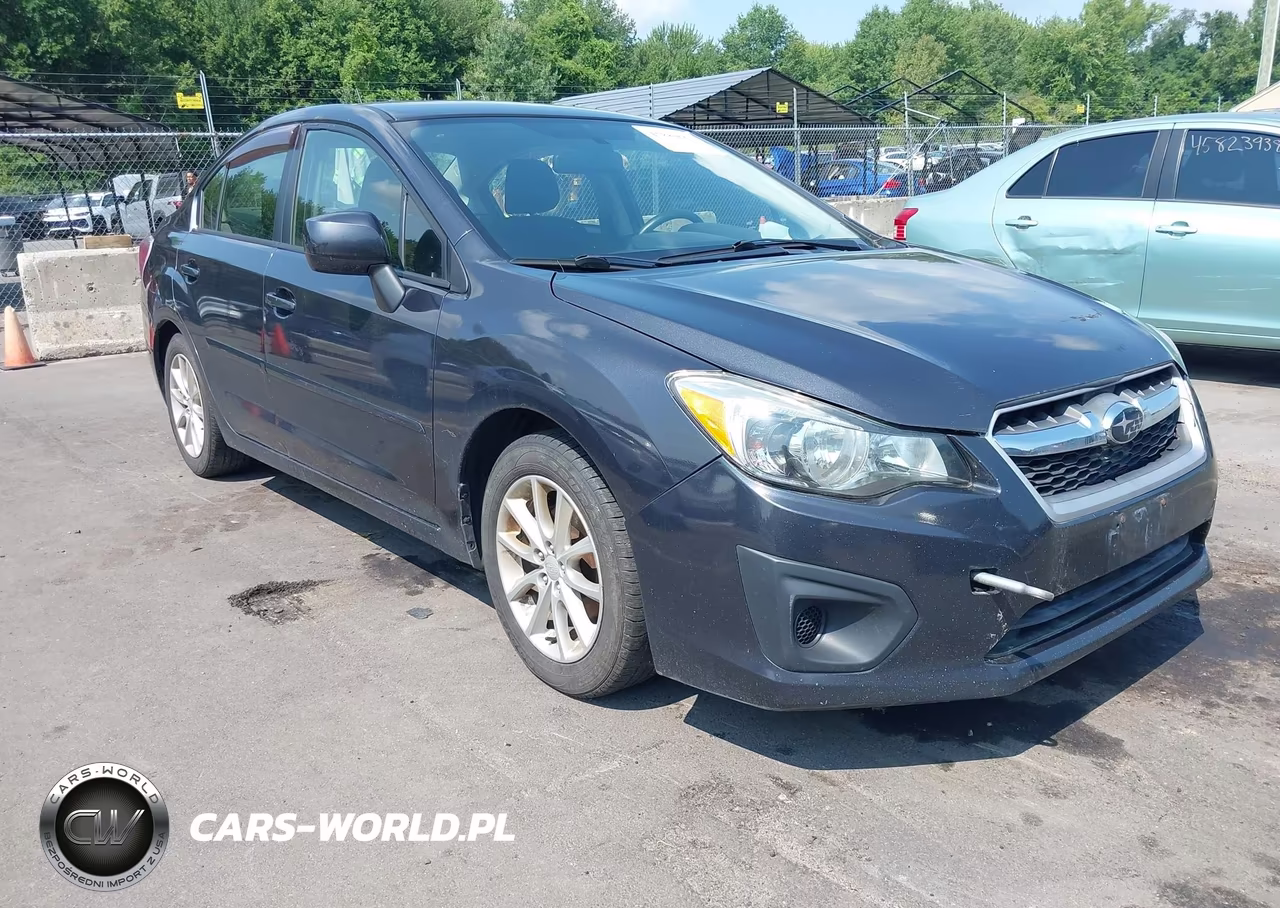 2013 Subaru Impreza 2.0I Premium – zdjęcie 1 z 11