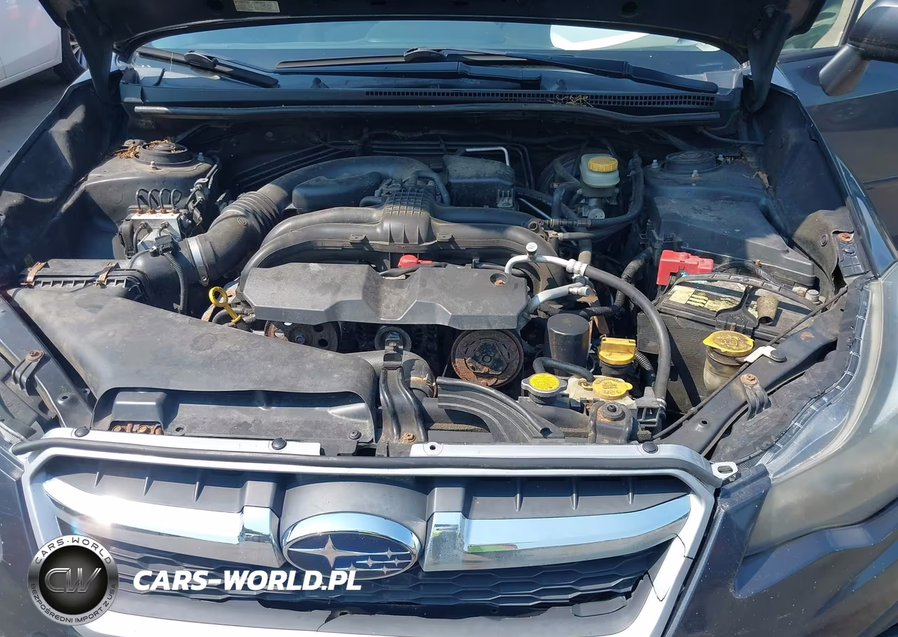 2013 Subaru Impreza 2.0I Premium VIN:JF1GJAB68DH006757 - 10