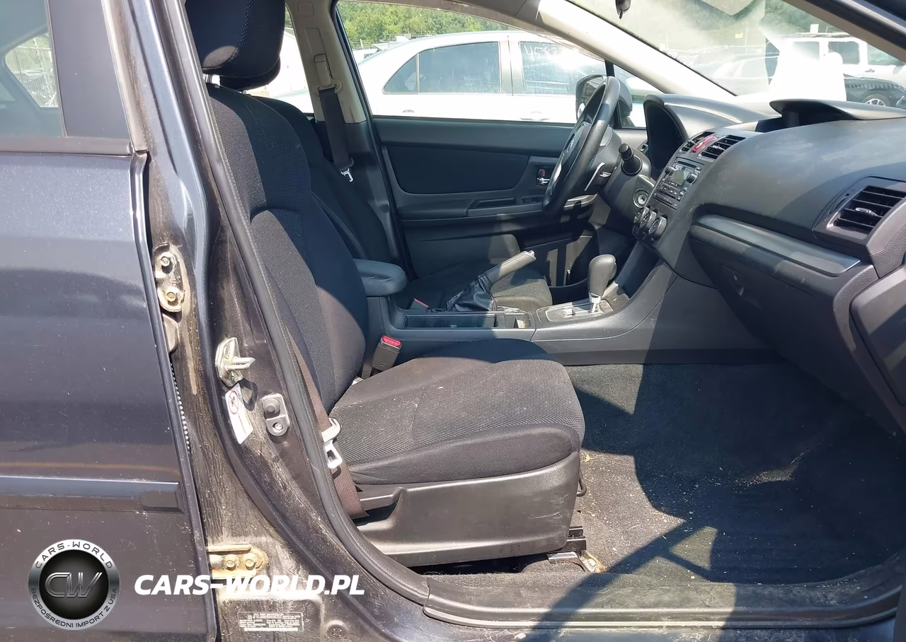 2013 Subaru Impreza 2.0I Premium VIN:JF1GJAB68DH006757 - 5