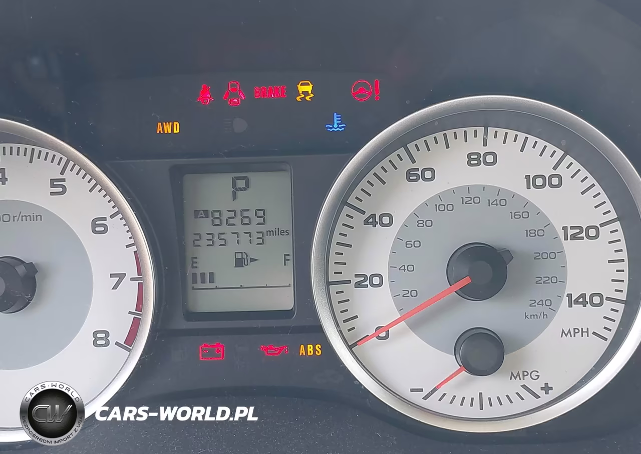 2013 Subaru Impreza 2.0I Premium VIN:JF1GJAB68DH006757 - 7