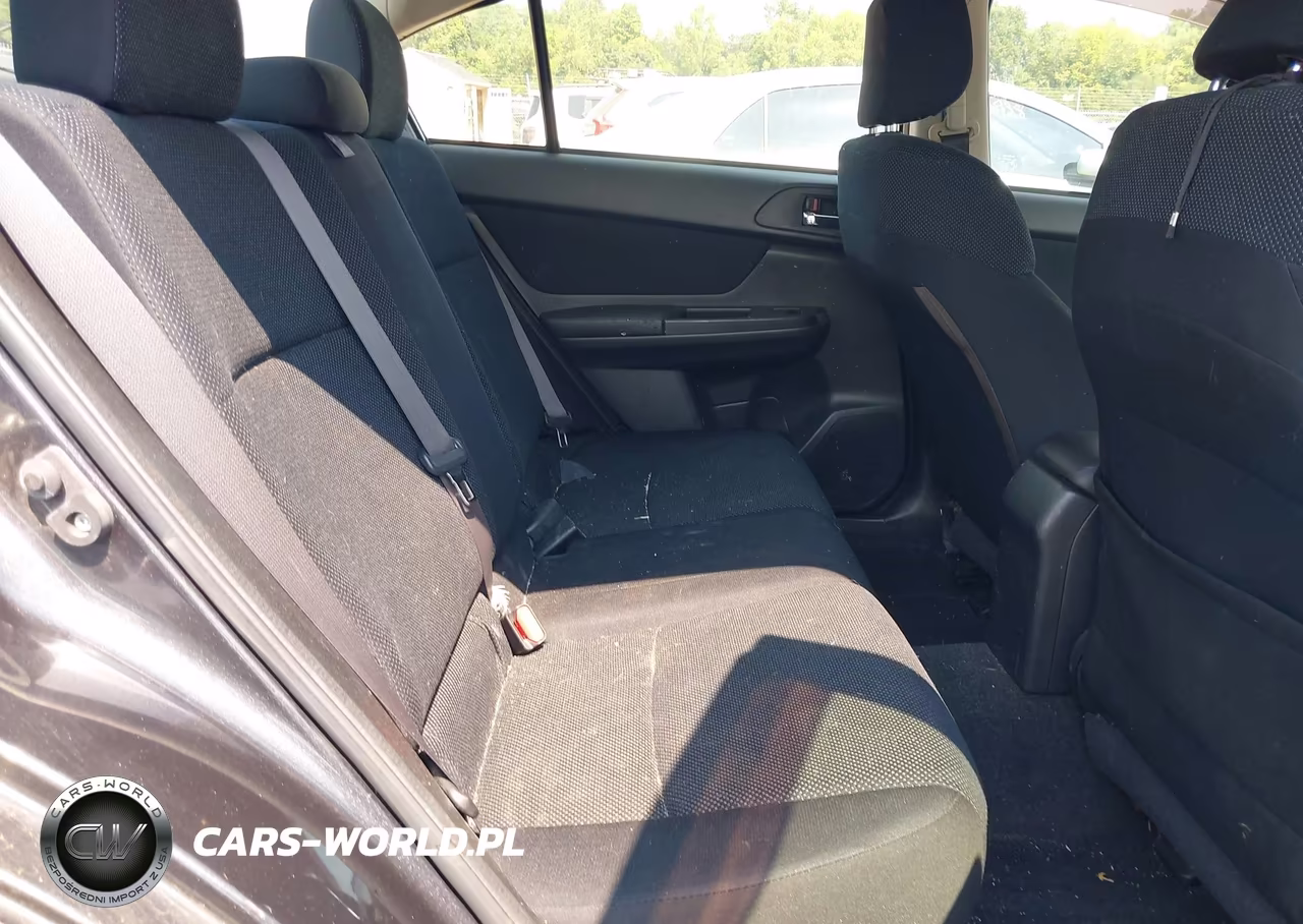 2013 Subaru Impreza 2.0I Premium VIN:JF1GJAB68DH006757 - 8