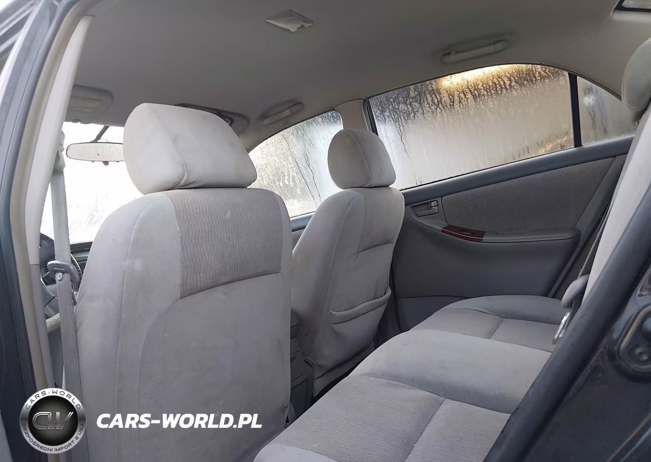 2008 Toyota Corolla Le VIN:1NXBR32E18Z037468 - 8