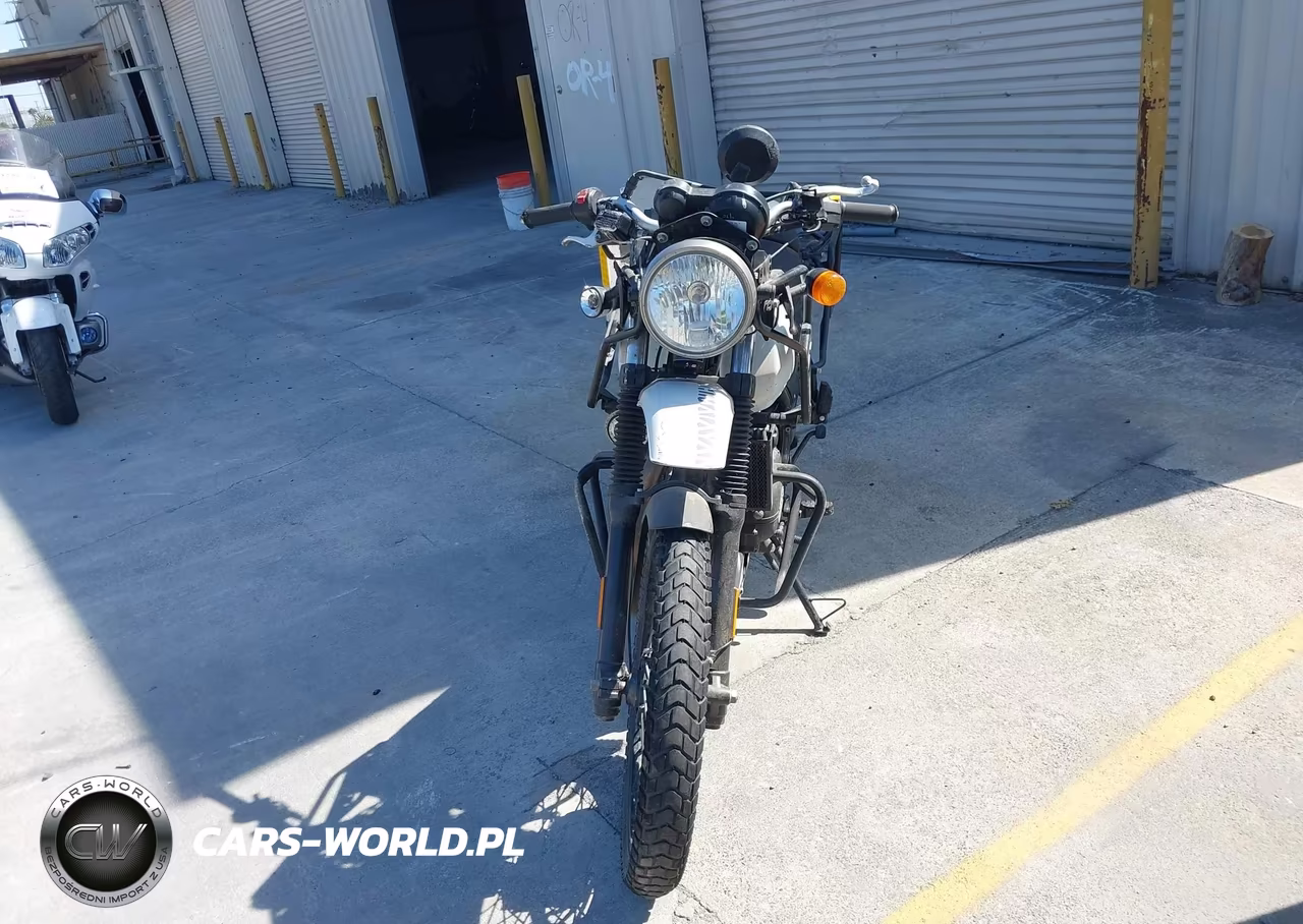 2019 Royal Enfield Motors Himalayan VIN:ME3FSM241KK436156 - 5