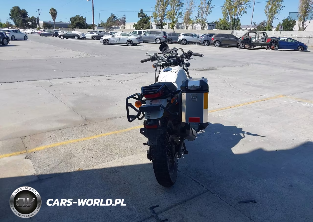 2019 Royal Enfield Motors Himalayan VIN:ME3FSM241KK436156 - 6