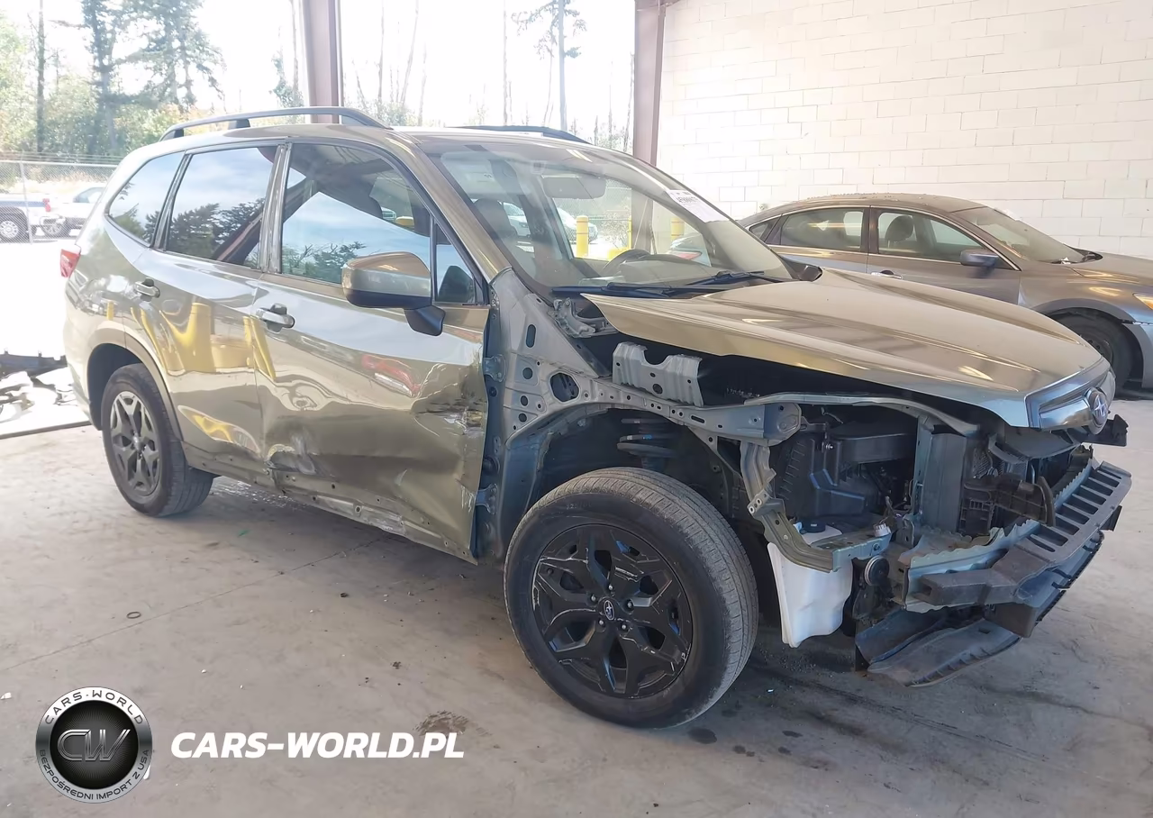 2020 Subaru Forester Premium – zdjęcie 1 z 17