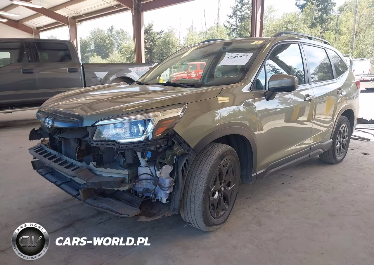 2020 Subaru Forester Premium VIN:JF2SKAGC9LH426978 - 2