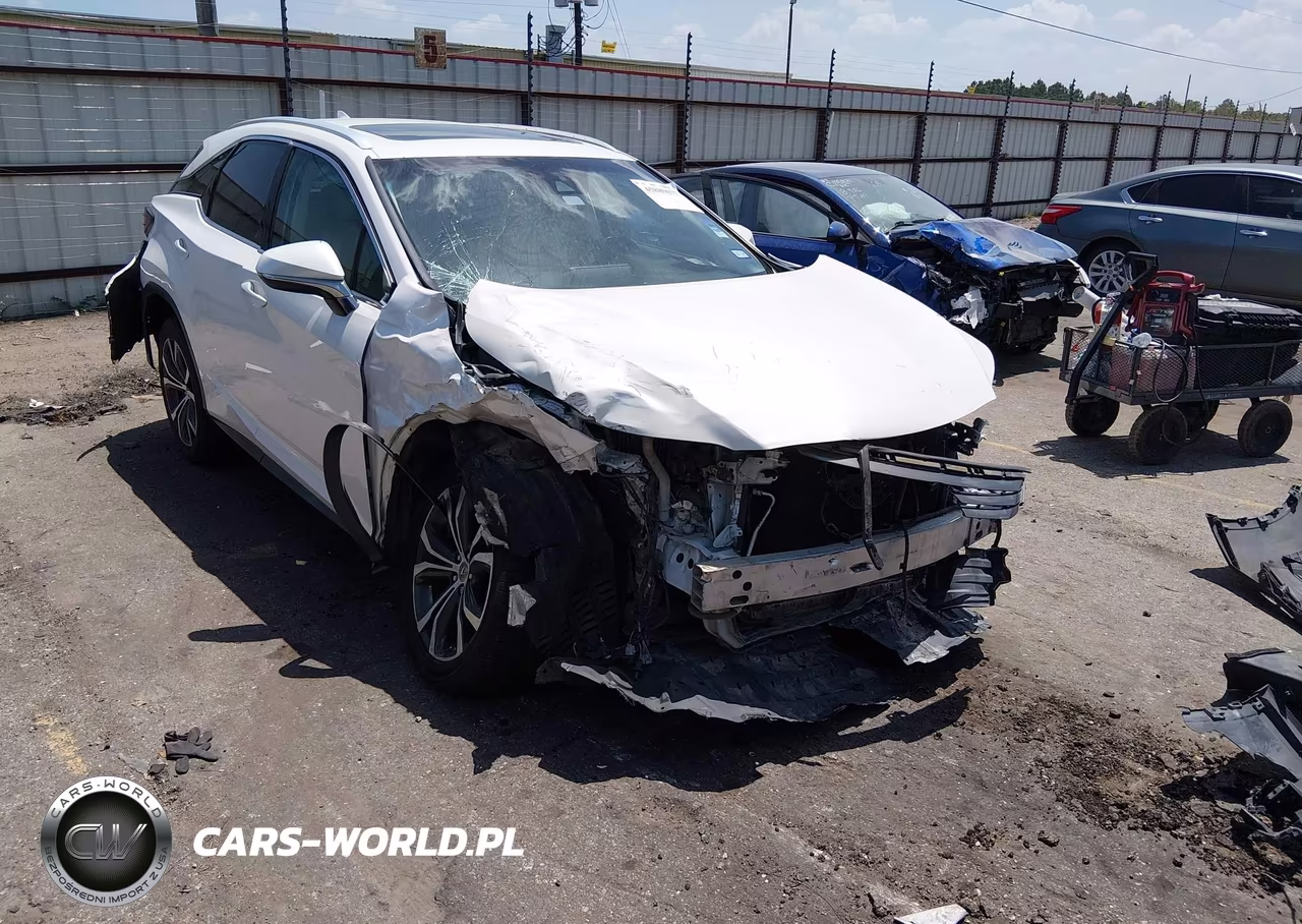 2017 Lexus Rx 350