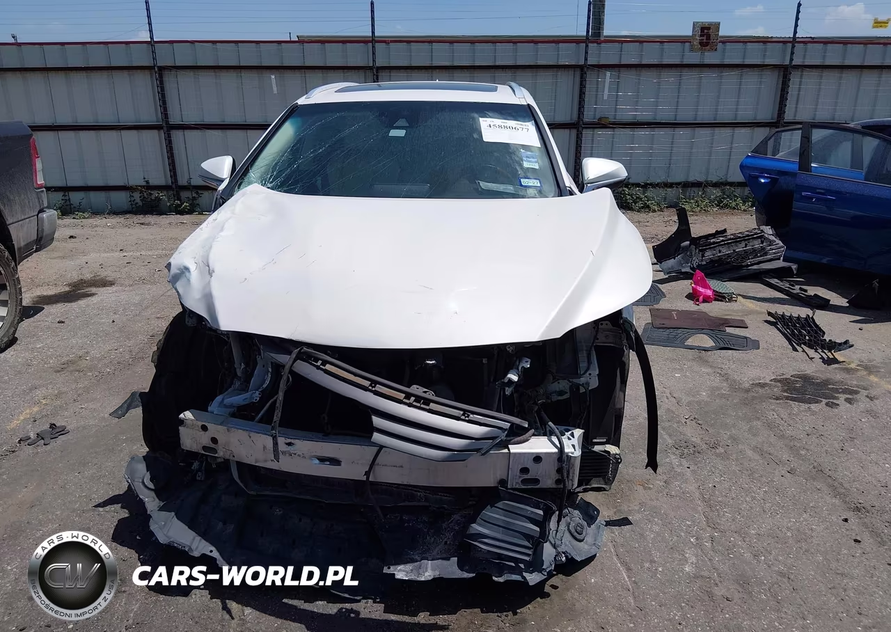2017 Lexus Rx 350 VIN:2T2ZZMCA1HC046149 - 11