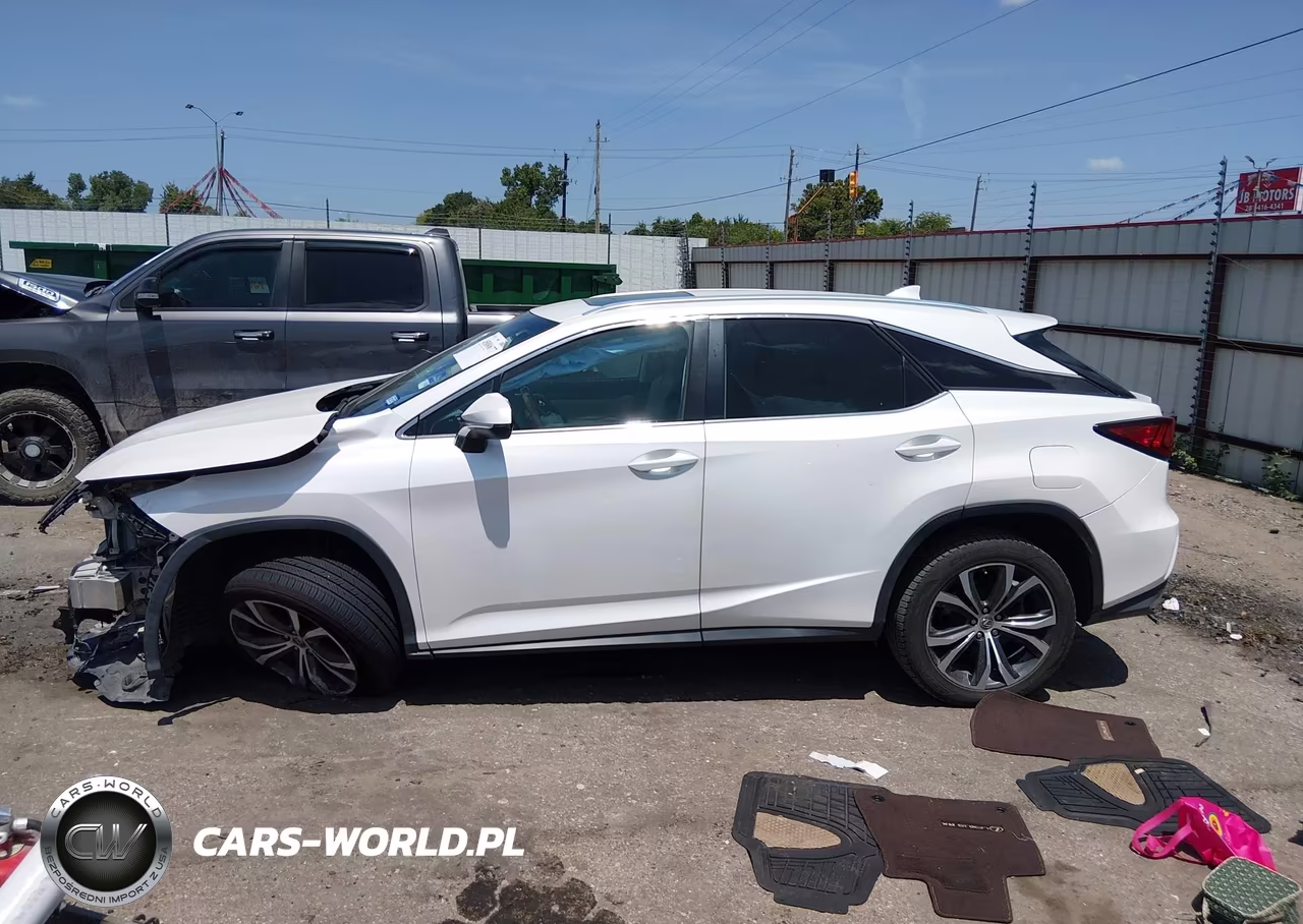 2017 Lexus Rx 350 VIN:2T2ZZMCA1HC046149 - 13
